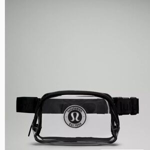 Lululemon Everywhere Belt Bag 1L (Clear)